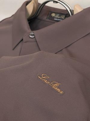 wholesale quality loro piana shirt model no. 55